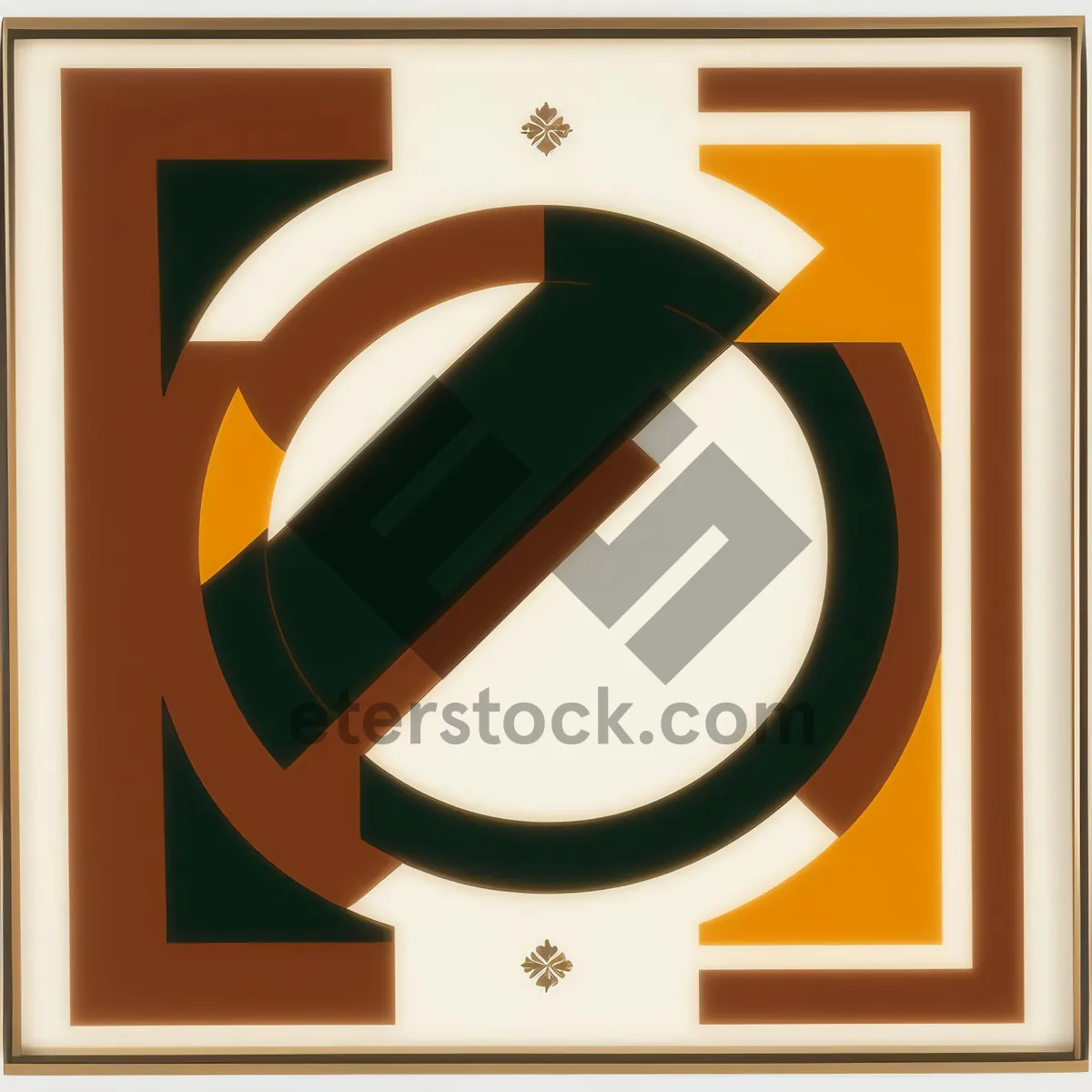 Picture of 3D Money Sign Symbolizing Financial Stability