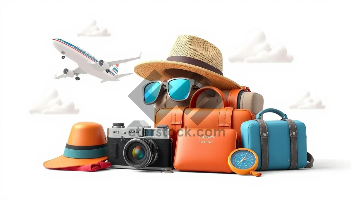 Picture of 3D Camera Equipment for Photographer