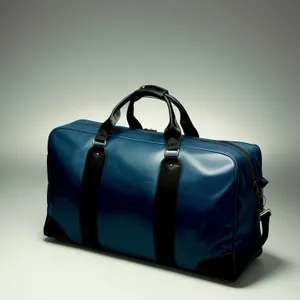 Leather Fashion Briefcase: Stylish and Elegant