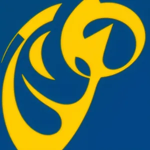 Symbolic Bay Icon with Water Sign