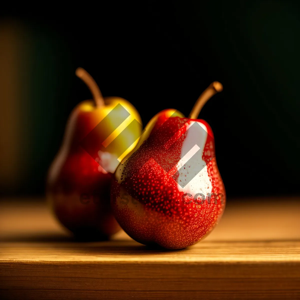 Picture of Juicy Fruit Medley: Pear, Strawberry, Apple