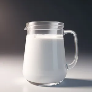 Hot Coffee in a Mug