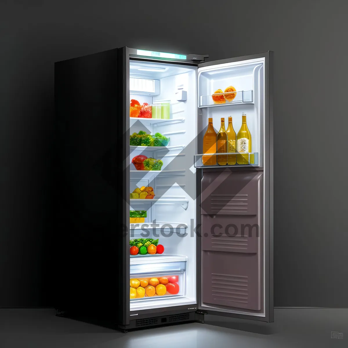 Picture of Cutting-Edge Refrigeration System for Efficient Cooling