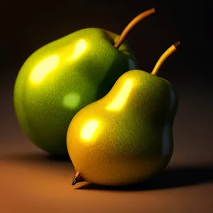 Fresh Granny Smith Apple - Sweet and Juicy Fruit