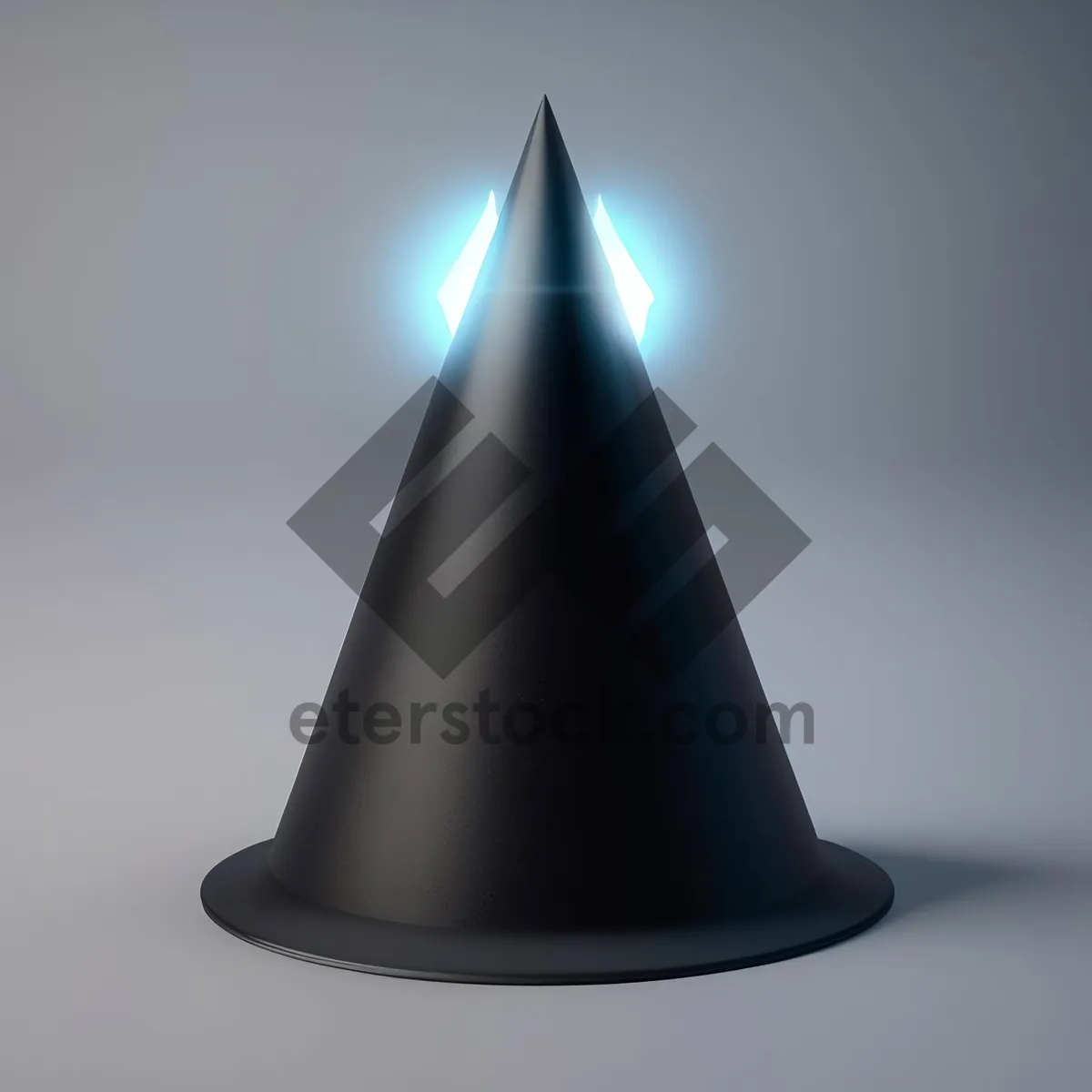 Picture of Cone Symbol - The Essence of Direction