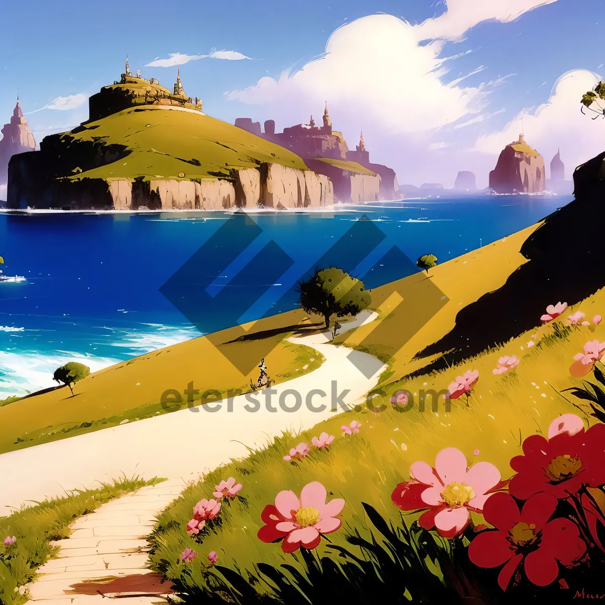 Picture of Serene Tropical Beach Paradise - Relax, Recharge, Rejoice