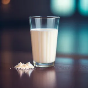 Refreshing Morning Mug with Brown Eggnog Coffee