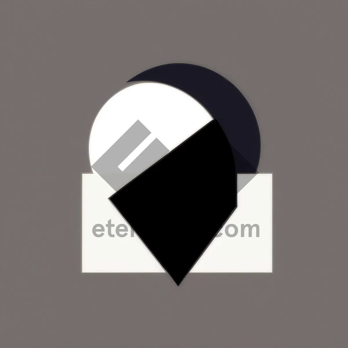 Picture of 3D Symbolic Business Icon