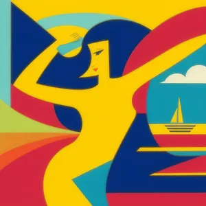 Symbolic Flag of Cape Country