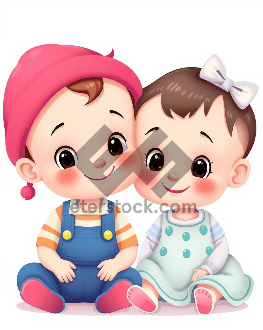 Picture of Cartoon Boy Clip Art Fun Drawing Kids