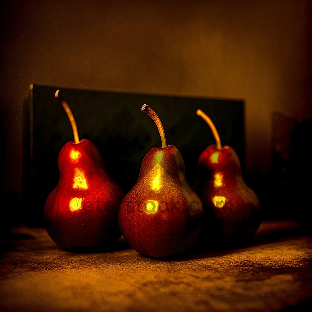 Picture of Juicy and Delicious Pomegranate Pear