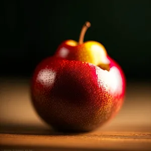 Juicy Red Delicious Fruit - Healthy and Fresh