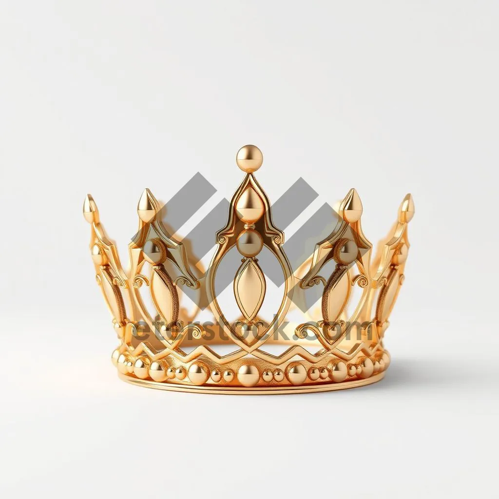 Picture of Gold Baron Heraldry Symbol Design