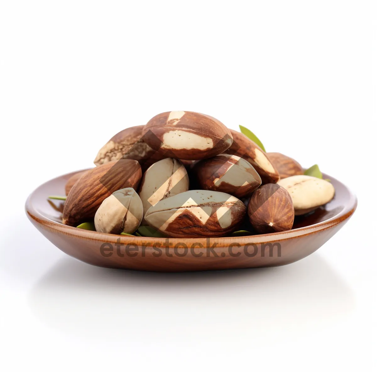 Picture of Mixed Nuts - Healthy, Delicious, Vegetarian Snack Option