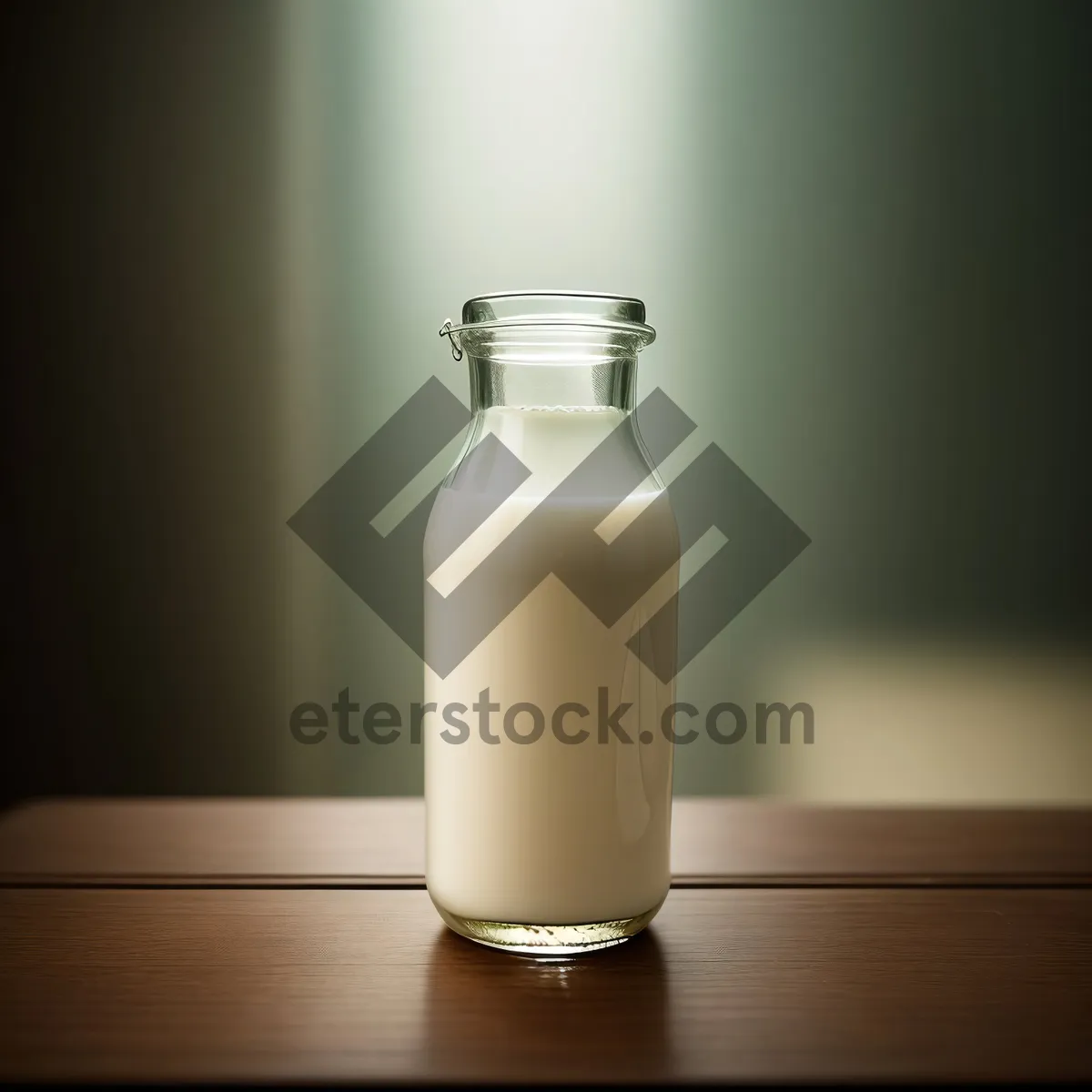 Picture of Fresh Liquid Health in Glass Bottle