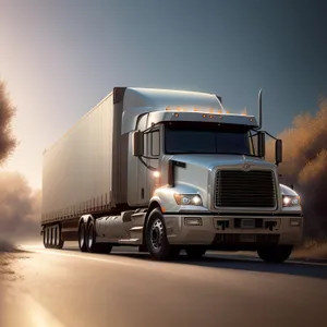 Highway Hauler: Fast and Reliable Freight Transportation