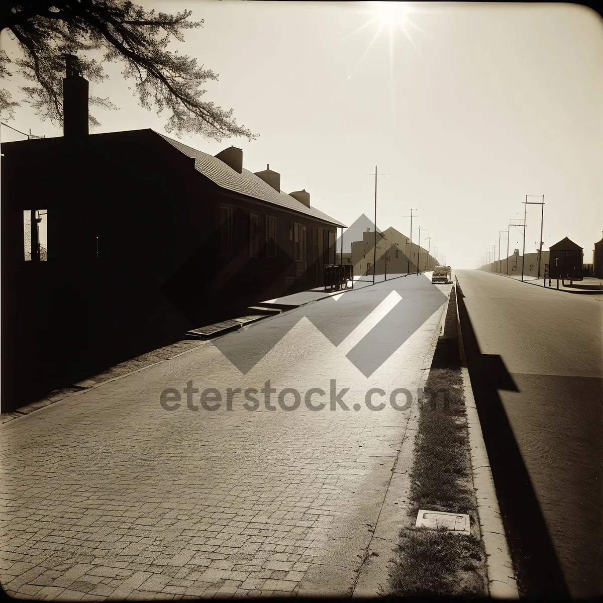 Picture of Serene Coastal Highway meets Architectural Delight