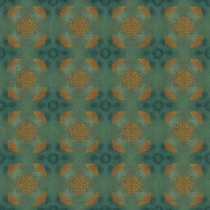 Retro Fabric Texture Pattern Design Fashion Scarf_background