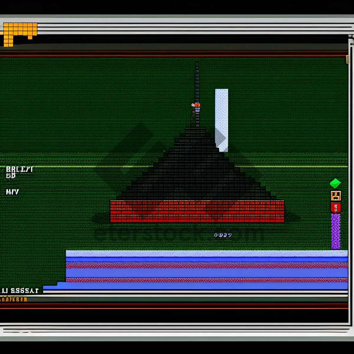 Picture of Architectural Scoreboard Sequencer Equipment