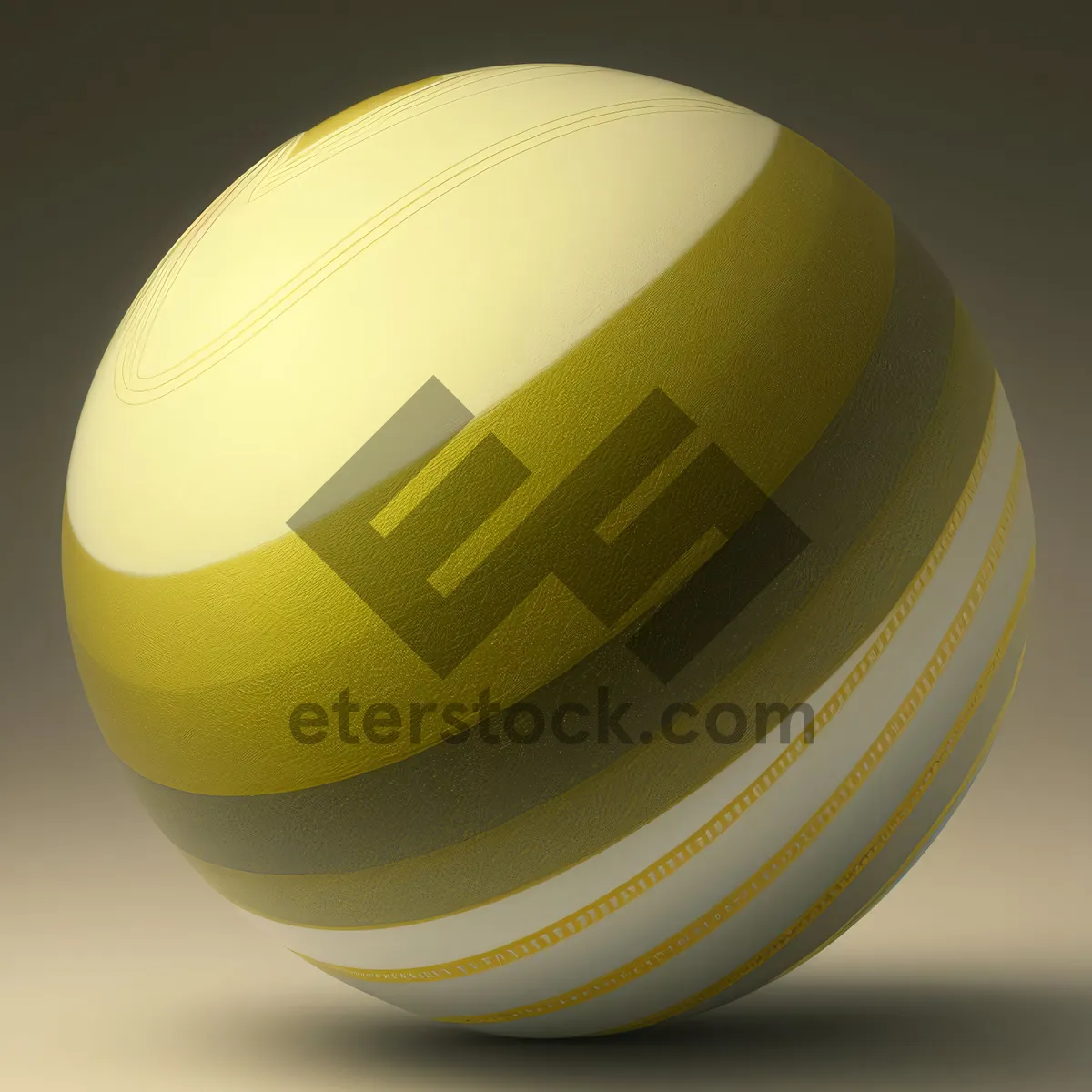 Picture of Sports Ball: A Versatile Sphere for Competitive Games