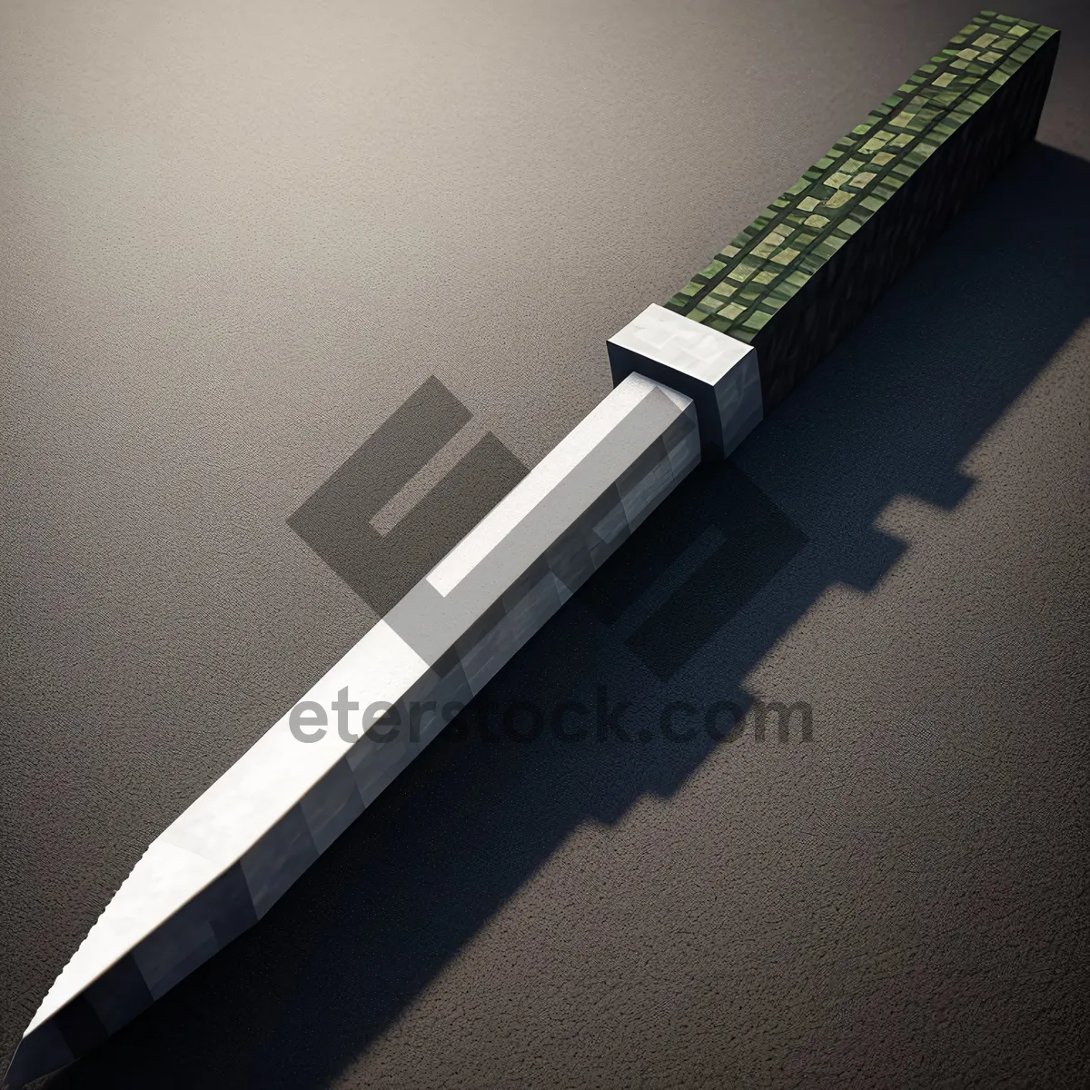 Picture of Sharp Steel: Knife Dagger Blade - Metal Weapon Tool