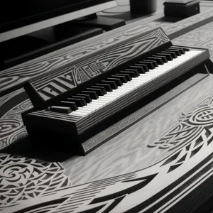 Melodic Harmony: Piano Keyboard Instrument Music