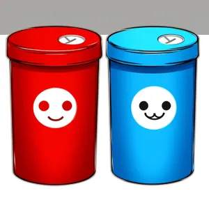 Beverage Bin: Liquid Waste Container for Disposal