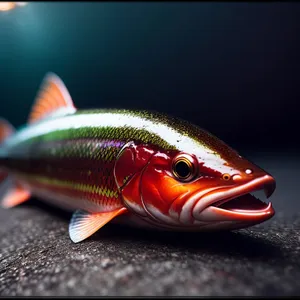 Marine Delicacies: Snapper, Tuna, and Salmon