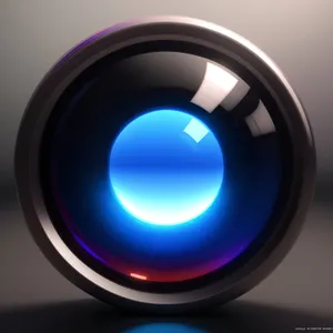 Glossy Button Icon Set in Shiny Glass