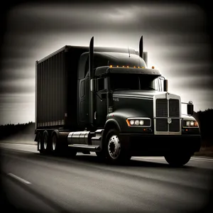 Highway Hauler: Fast, Reliable Freight Transportation