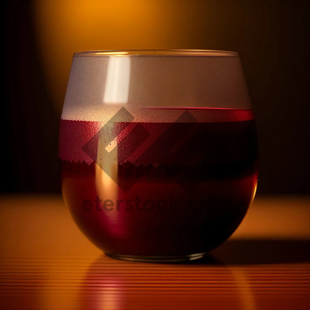 Picture of Red Wine Glass - Party Celebration Drink