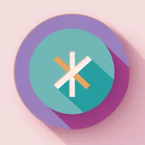 Golden Web Button Icon - Sleek, Shiny, Business Design