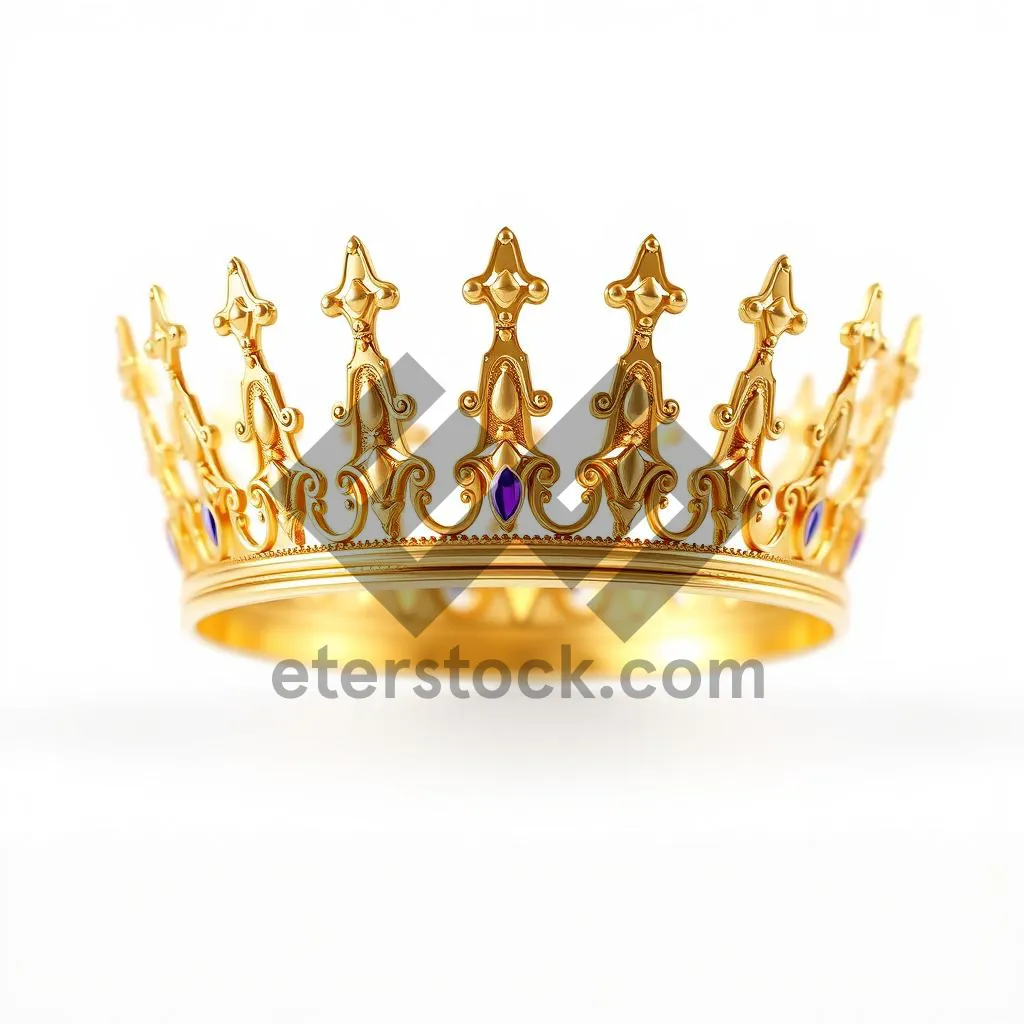 Picture of Golden Heraldic Bangle Design Icon