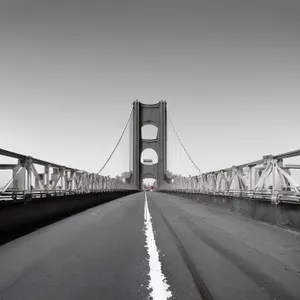 Golden Gate Bridge at Sunset