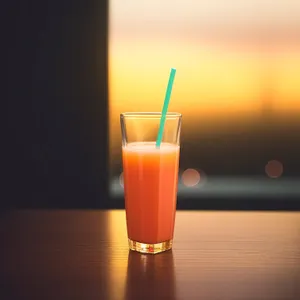 Refreshing Vodka Cocktail With Fruity Twist