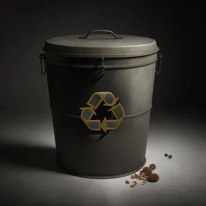Versatile Drink Container: Cup, Vessel, Bucket, Glass