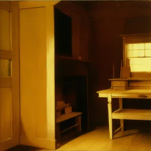 Modern Luxury Sauna Room with Wooden Architecture