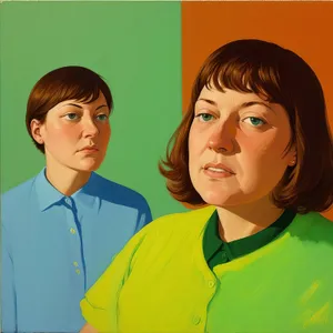 Smiling male doctor in hospital with stethoscope