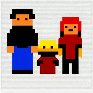 Puzzle Icon - 3D Symbol of Sign