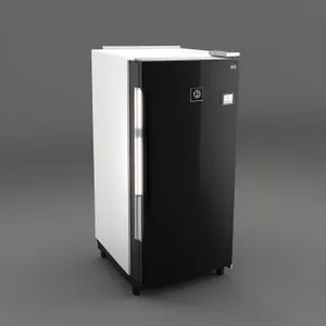 White Goods Refrigerator: Modern Home Appliance Device