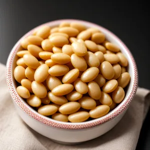 Nutritious Legume Medley - Brown Beans, Vegan & Organic