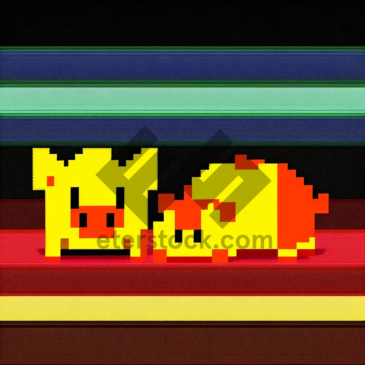 Picture of Time-Sign: Digital Clock, Timepiece Instrument Symbol