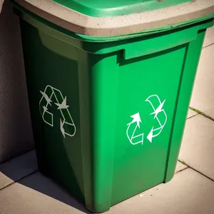Recyclable Paper Bin