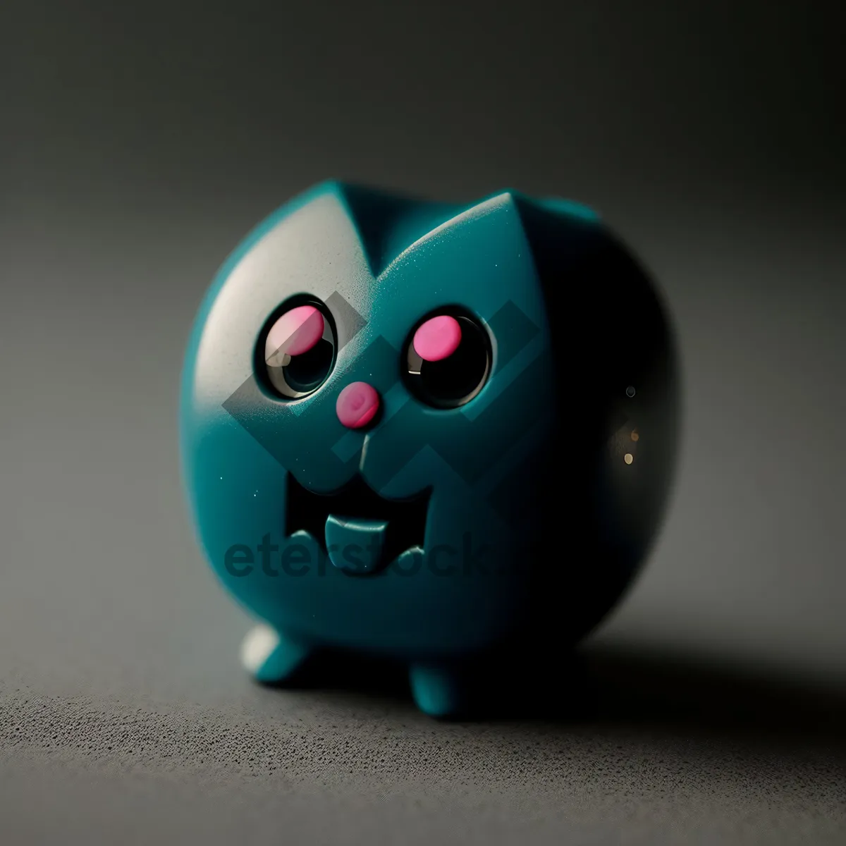 Picture of Savings Piggy Bank: Symbol of Financial Wealth