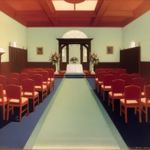 Modern Luxury Restaurant Interior Design