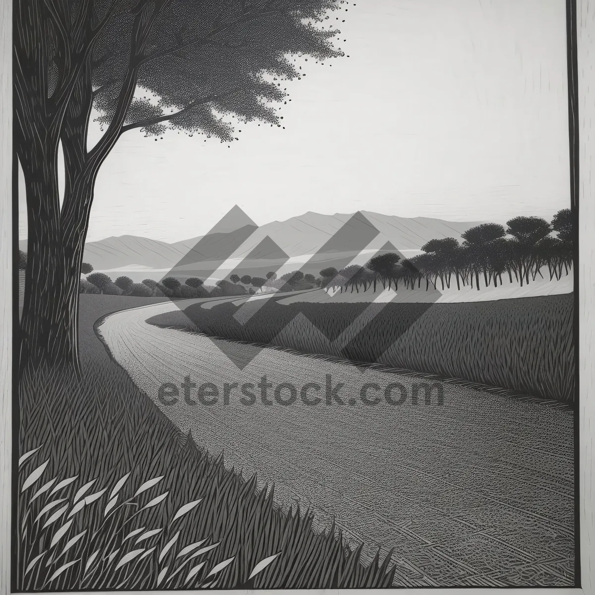 Picture of Serenity by the Seaside: A Coastal Paradise