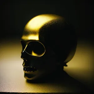 Sinister Skull: Dark Disguise and Dreadful Deception