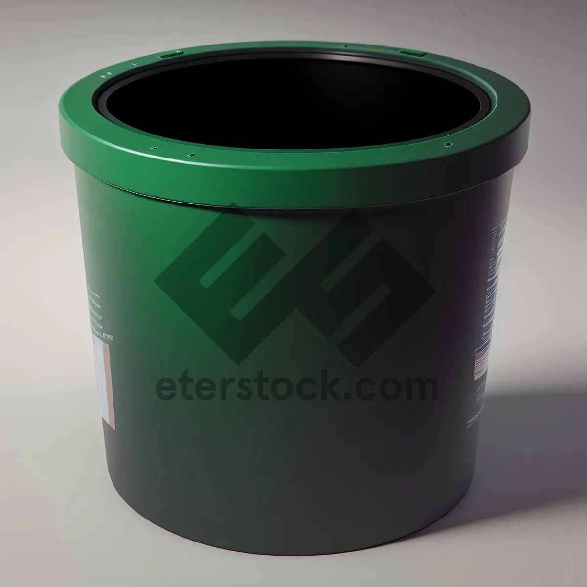 Picture of Empty Mug Cup for Drinks