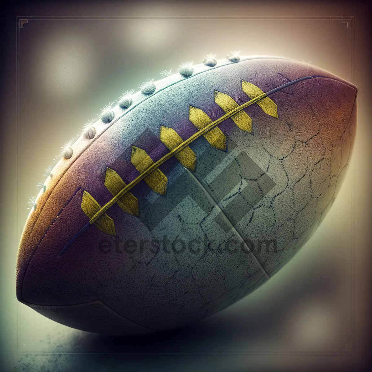 Picture of Multisport Game Ball - Soccer, Rugby, Basketball, Baseball
