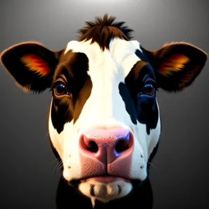 Animal Mask - Cute Ear-Face Disguise Ranch Attire
